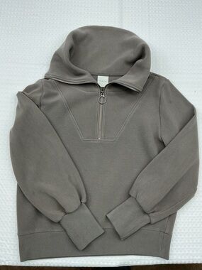 Varley vine half zip